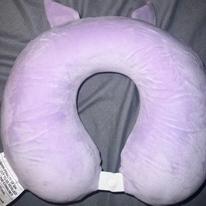 NWT Kuromi Neck Pillow